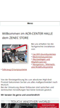 Mobile Screenshot of acr-halle.de